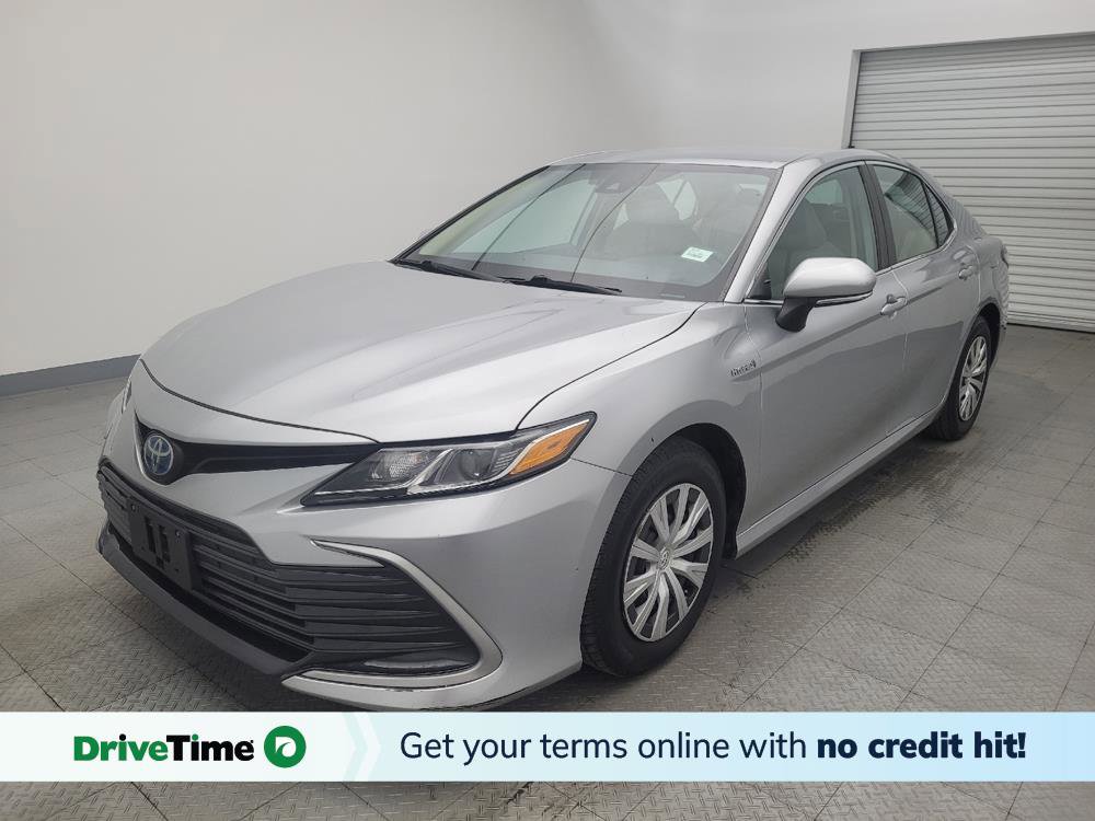 Used 2021 Toyota Camry LE