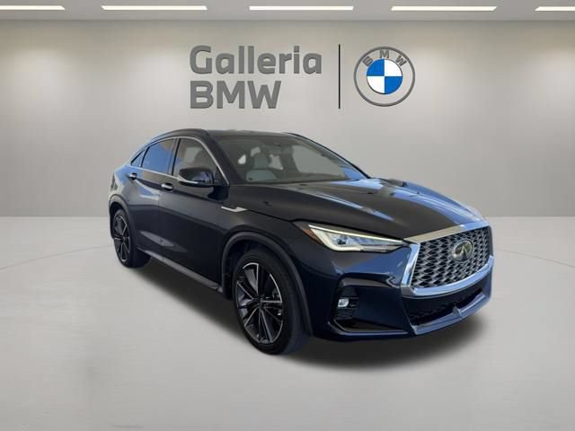 Used 2023 INFINITI QX55 Luxe w/ Cargo Package AWD/4WD image 5