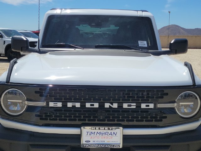 New 2026 Ford Bronco Big Bend AWD/4WD image 21