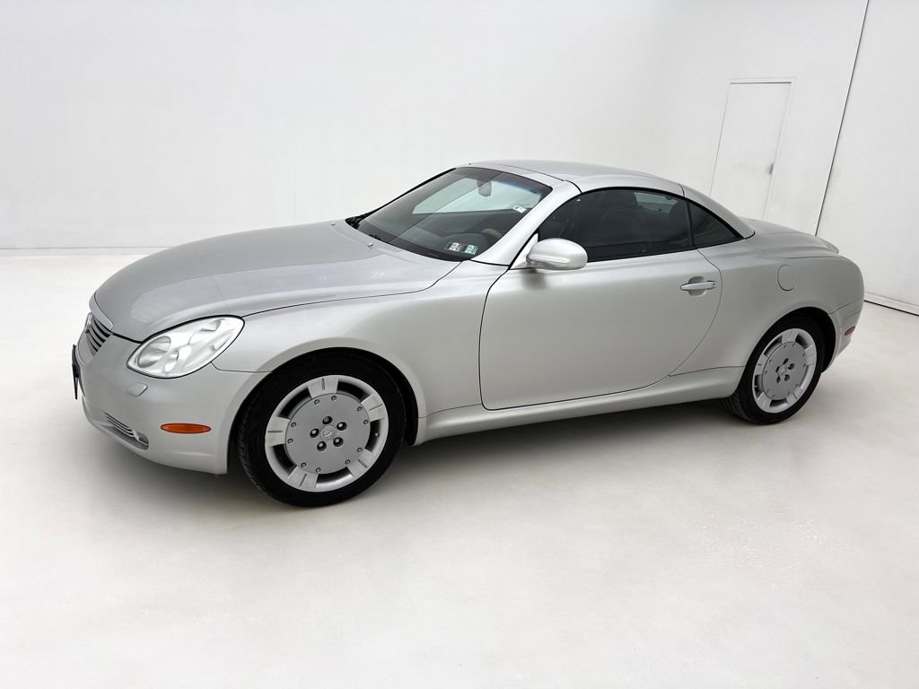 Used 2002 Lexus SC 430 430 image 5