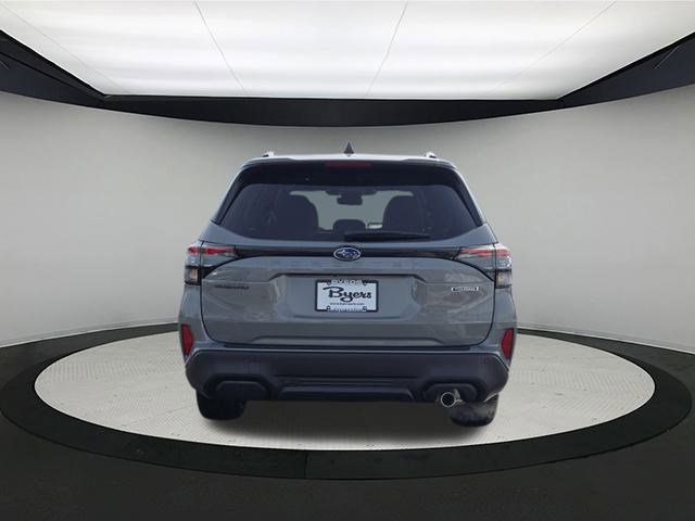 New 2026 Subaru Forester Touring image 6