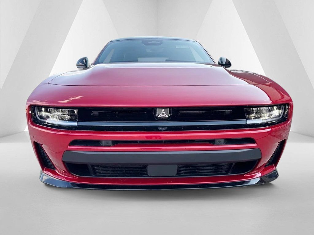 New 2026 Dodge Charger Scat Pack w/ Blacktop Package AWD/4WD image 2