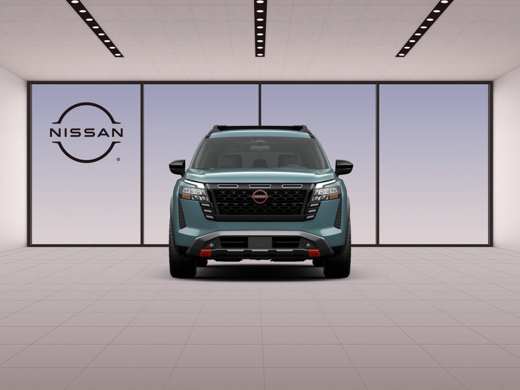 New 2026 Nissan Pathfinder Rock Creek AWD/4WD image 2