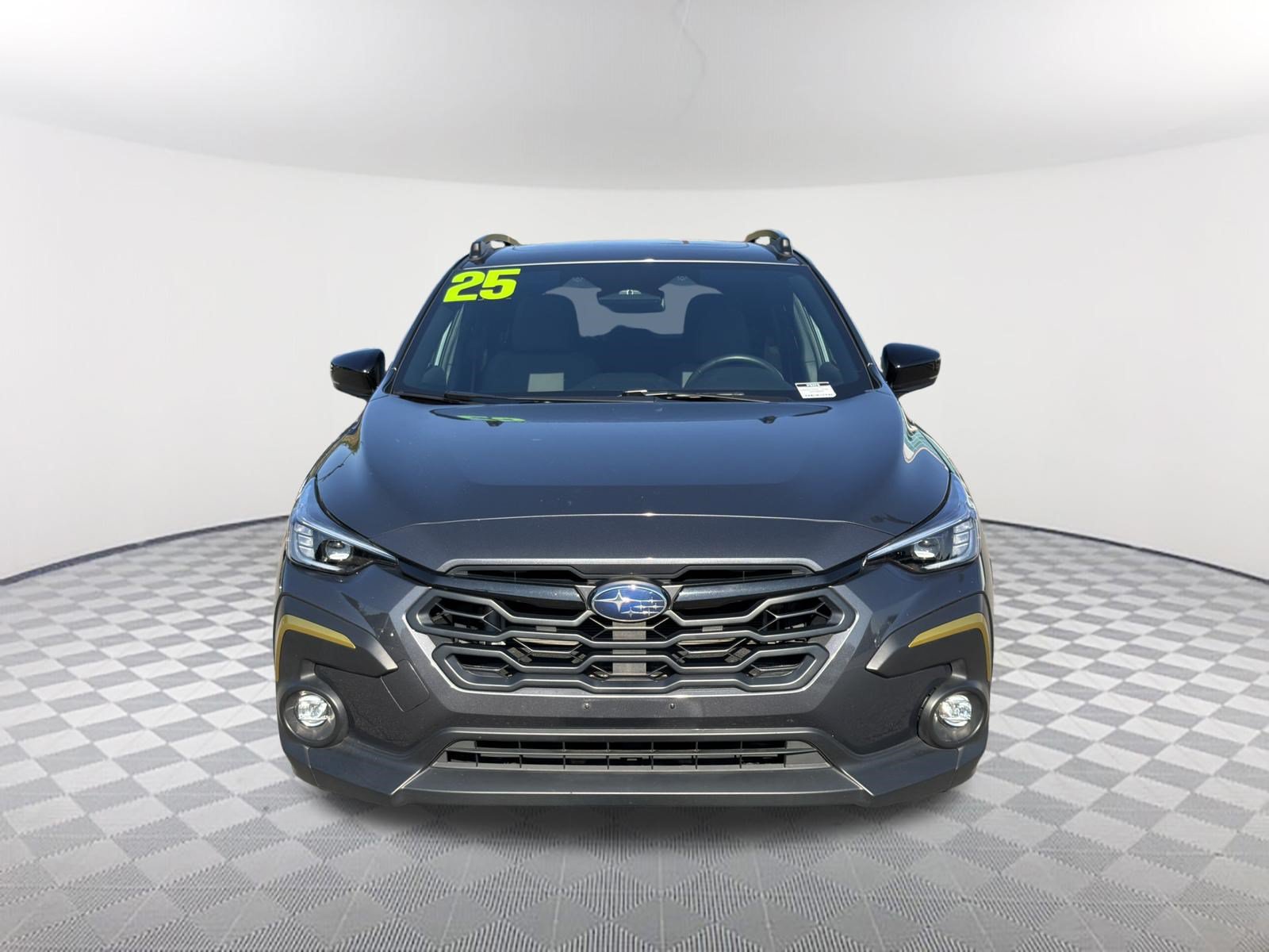 Used 2025 Subaru Crosstrek 2.5i Sport AWD/4WD image 2