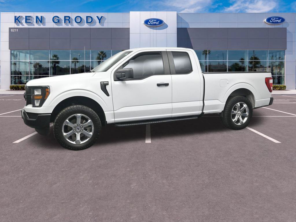 Used 2023 Ford F150 XL RWD image 9