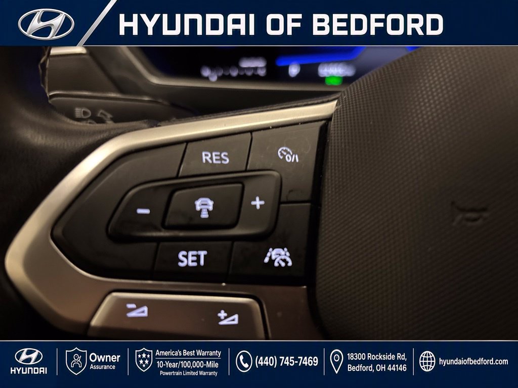 Used 2022 Volkswagen Tiguan SE FWD image 20