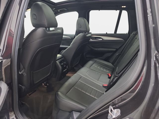 Used 2019 BMW X3 M40i w/ Premium Package AWD/4WD image 12