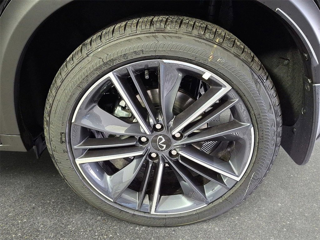 New 2025 INFINITI QX50 Sport image 7