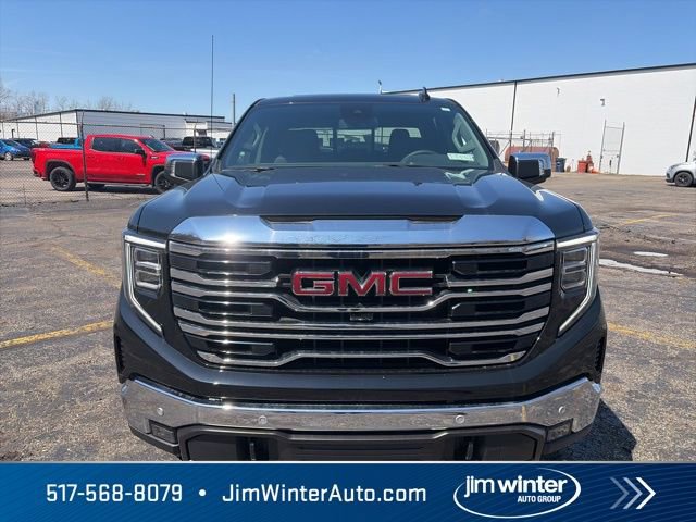 New 2026 GMC Sierra 1500 SLT w/ SLT Premium Plus Package image 5