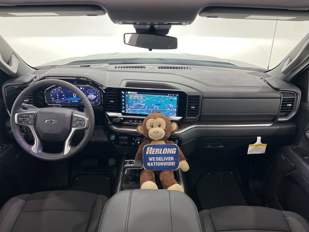 New 2024 Chevrolet Silverado 1500 RST w/ All Star Edition Plus image 20