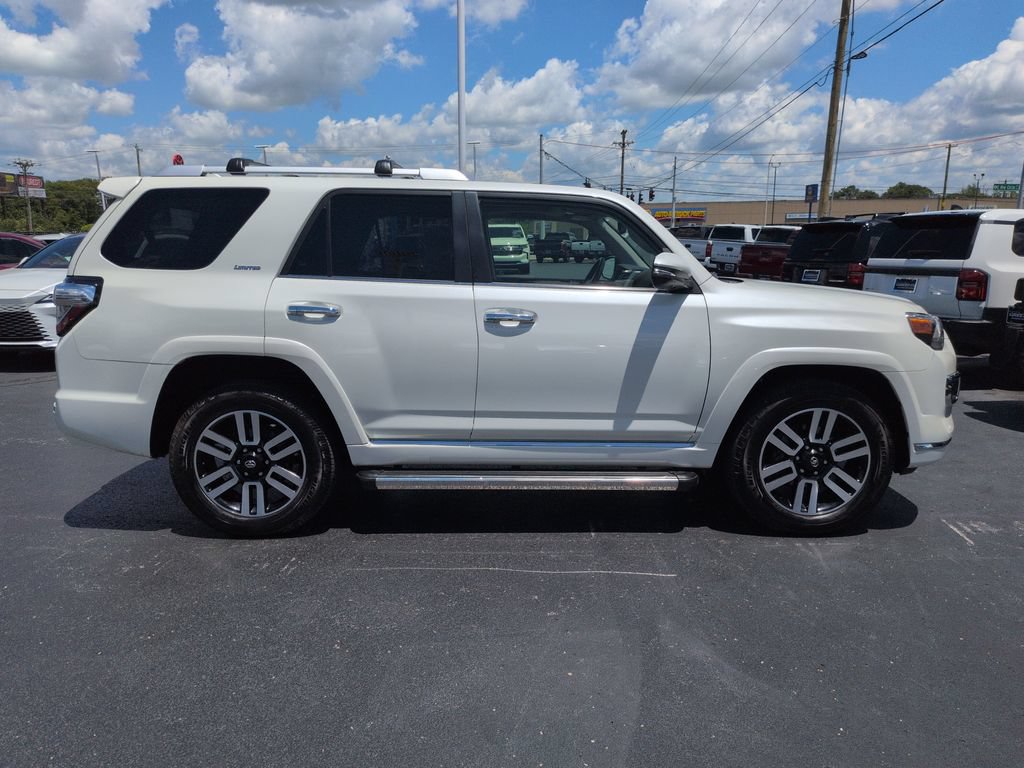 Certified 2023 Toyota 4Runner Limited AWD/4WD image 6