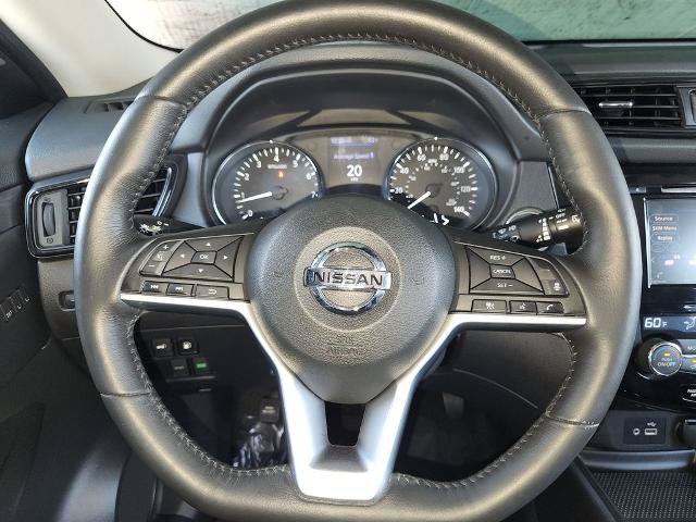 Certified 2018 Nissan Rogue SV w/ Premium Package FWD image 25