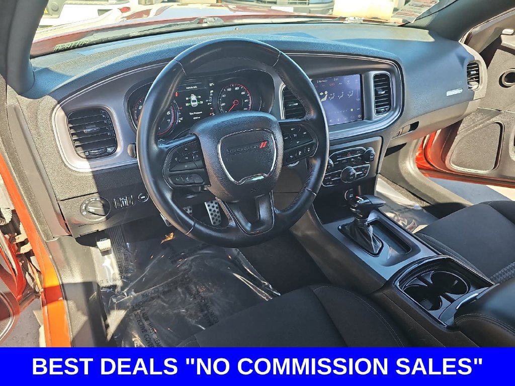 Used 2023 Dodge Charger GT w/ Blacktop Package RWD image 15