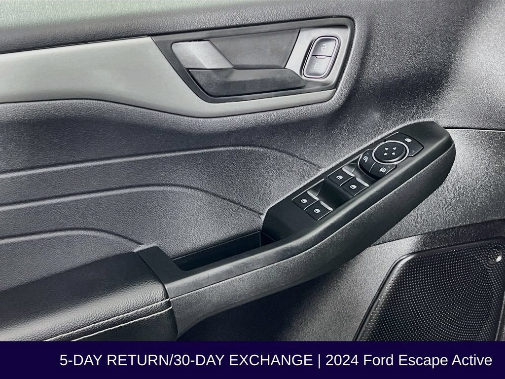 Certified 2024 Ford Escape Active FWD image 23