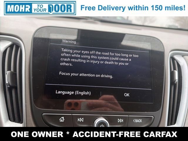 Used 2023 Chevrolet Malibu LT image 19