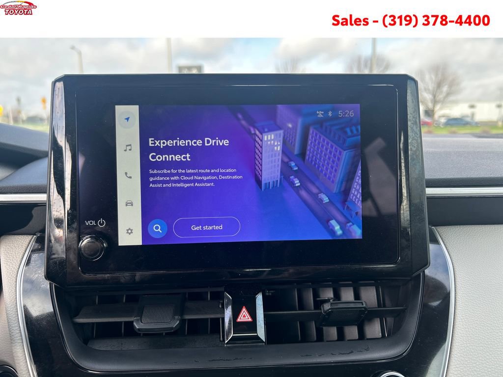 Certified 2025 Toyota Corolla LE image 17