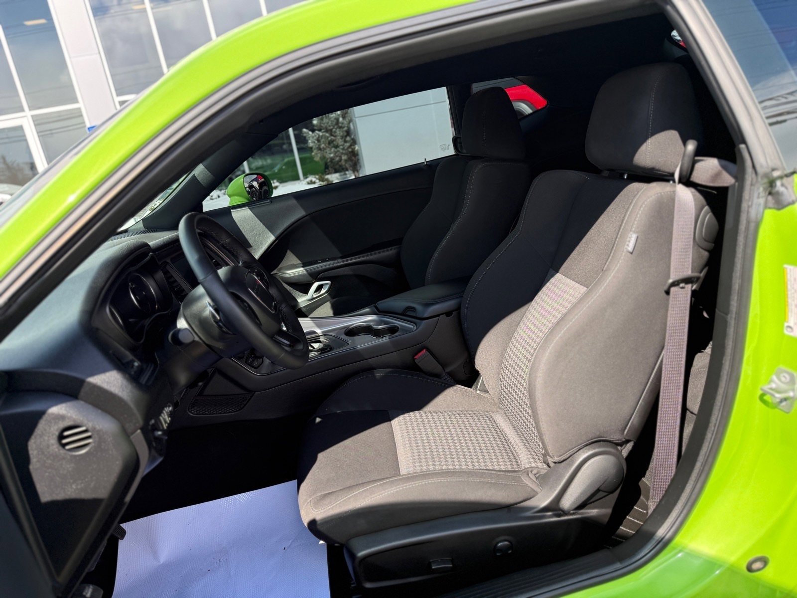 Used 2023 Dodge Challenger R/T RWD image 9