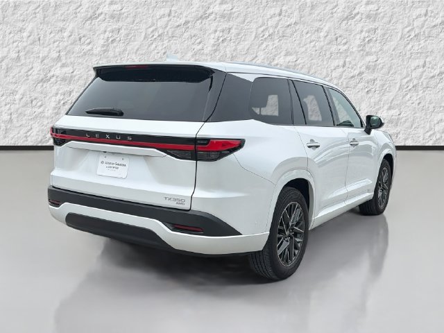 Used 2026 Lexus TX 350 AWD w/ Technology Package image 3