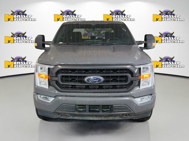 Used 2021 Ford F150 XLT w/ Equipment Group 301A Mid image 2