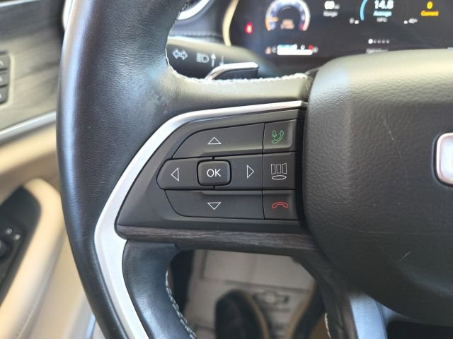 Used 2021 Jeep Grand Cherokee L Limited AWD/4WD image 59