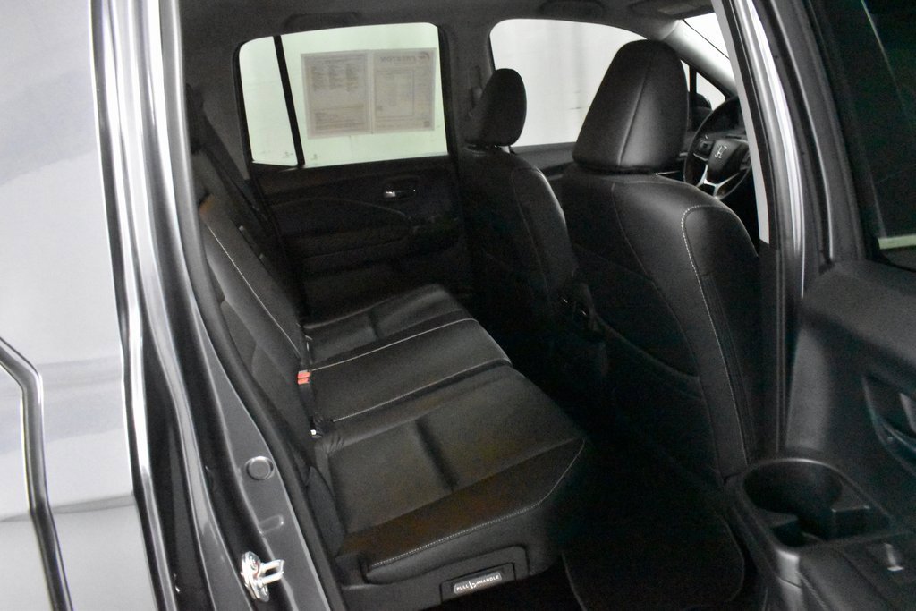 Used 2024 Honda Ridgeline RTL image 16