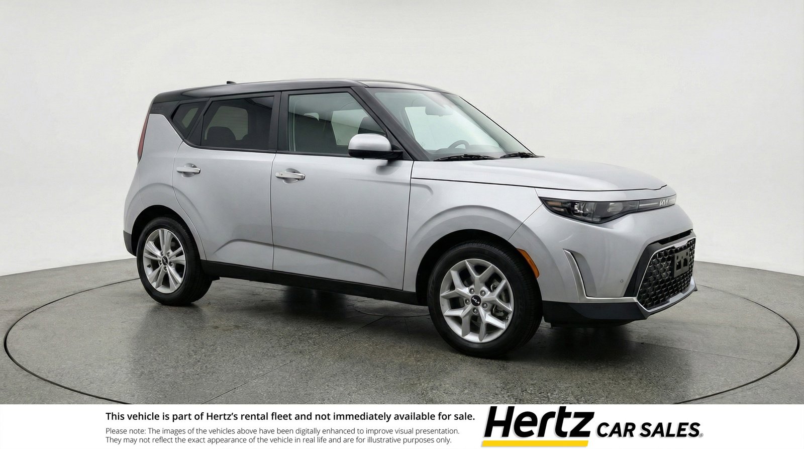Used 2025 Kia Soul LX w/ LX Technology Package image 1