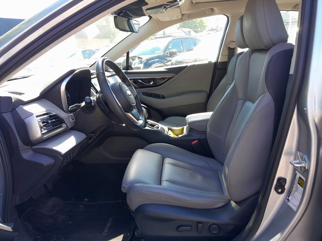 Certified 2023 Subaru Legacy Limited AWD/4WD image 16