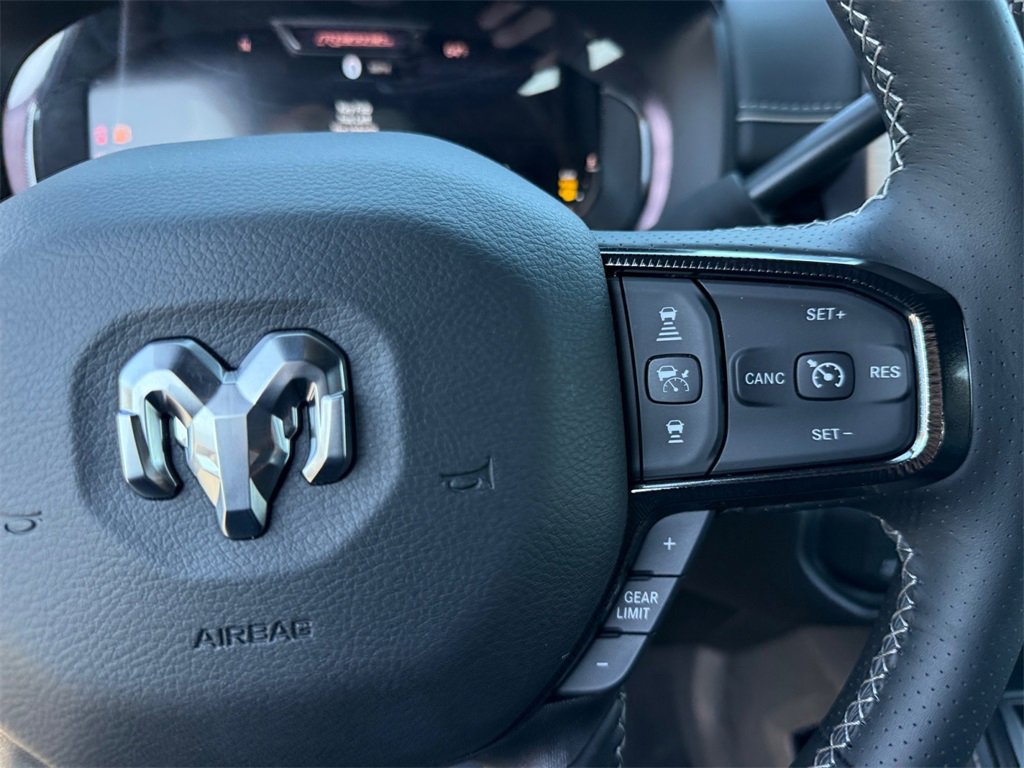 New 2026 RAM 2500 Rebel image 26