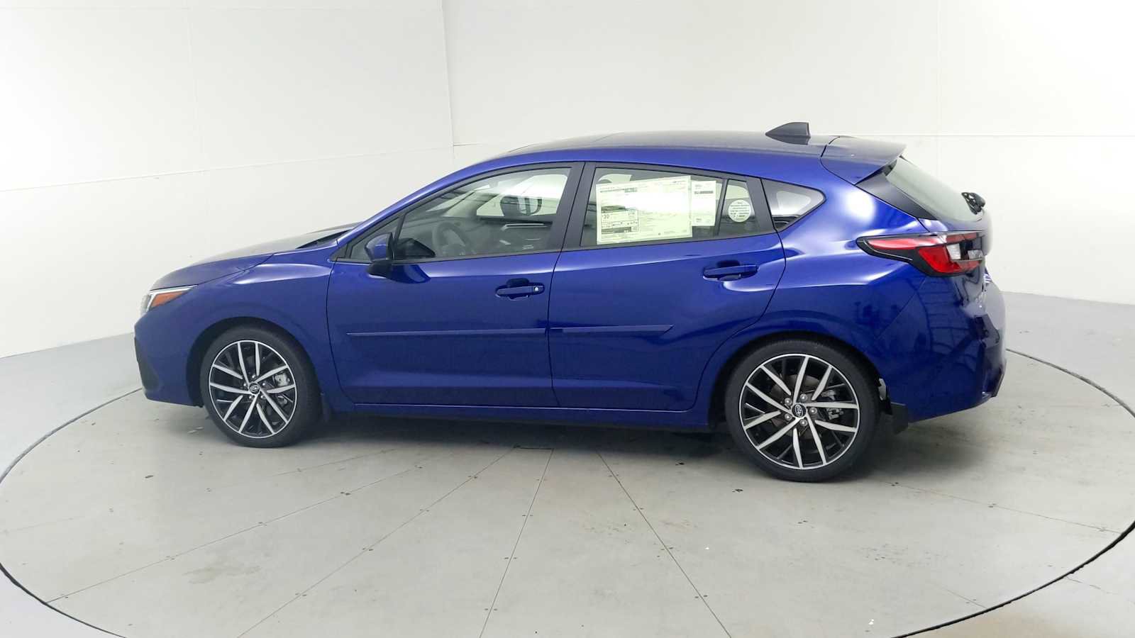 New 2025 Subaru Impreza 2.0i Sport image 6