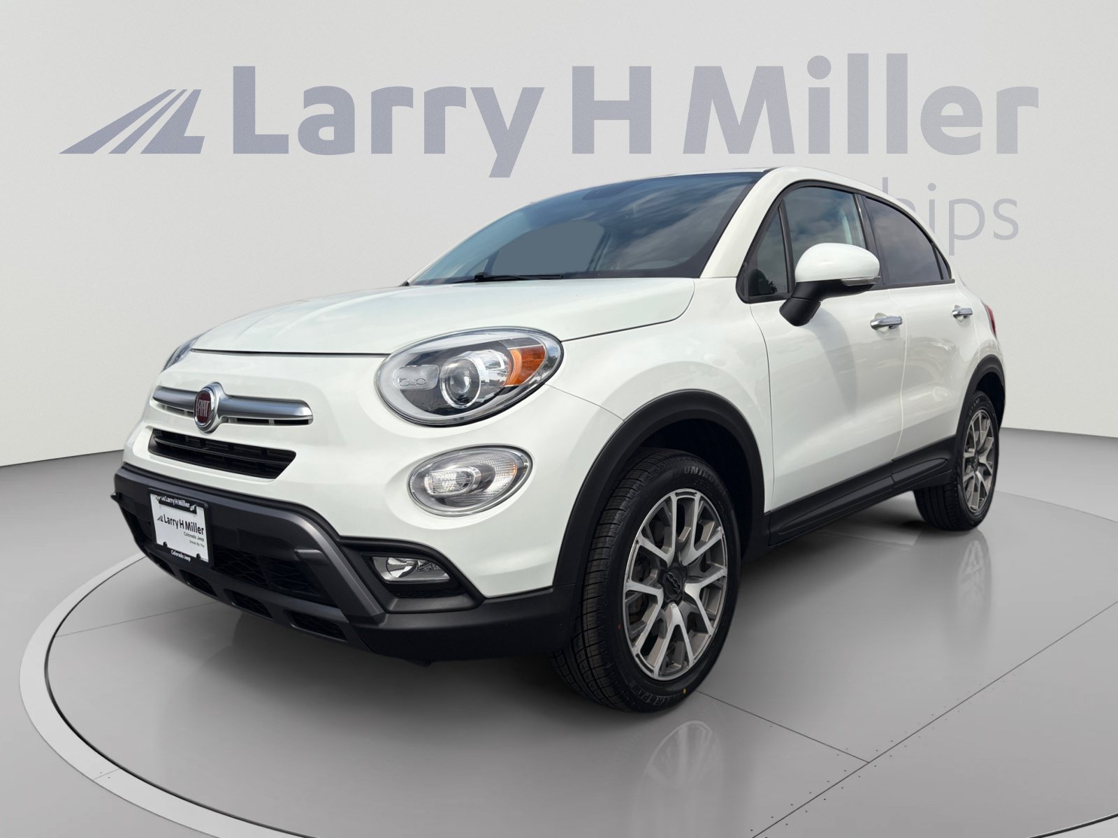 Used 2016 FIAT 500X Trekking Plus AWD/4WD video 1