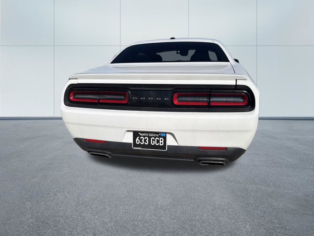 Used 2017 Dodge Challenger R/T w/ Sound Group RWD image 7