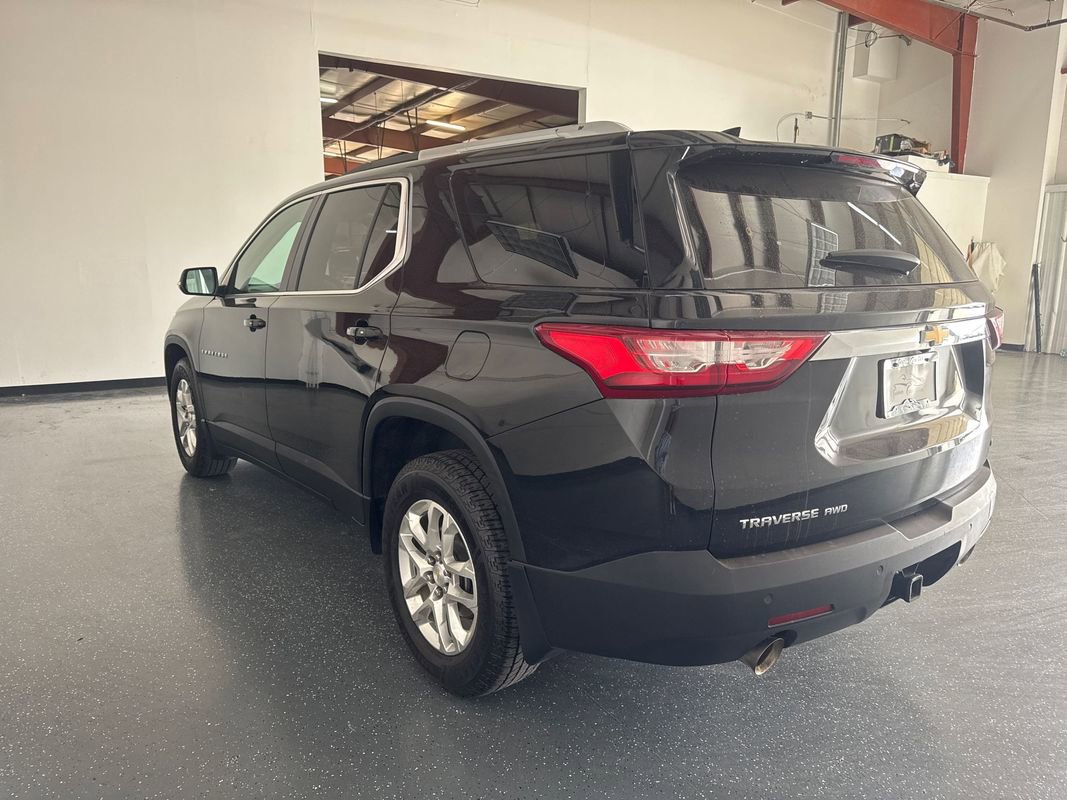 Used 2018 Chevrolet Traverse LT AWD/4WD image 6