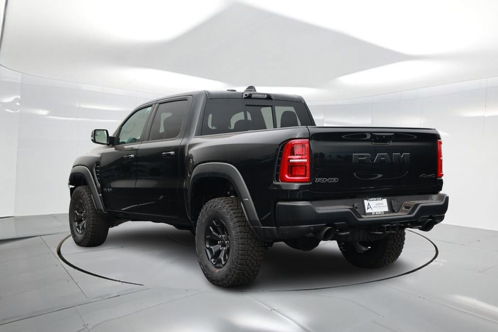 New 2026 RAM 1500 RHO w/ RHO Level 1 Equipment Group image 2