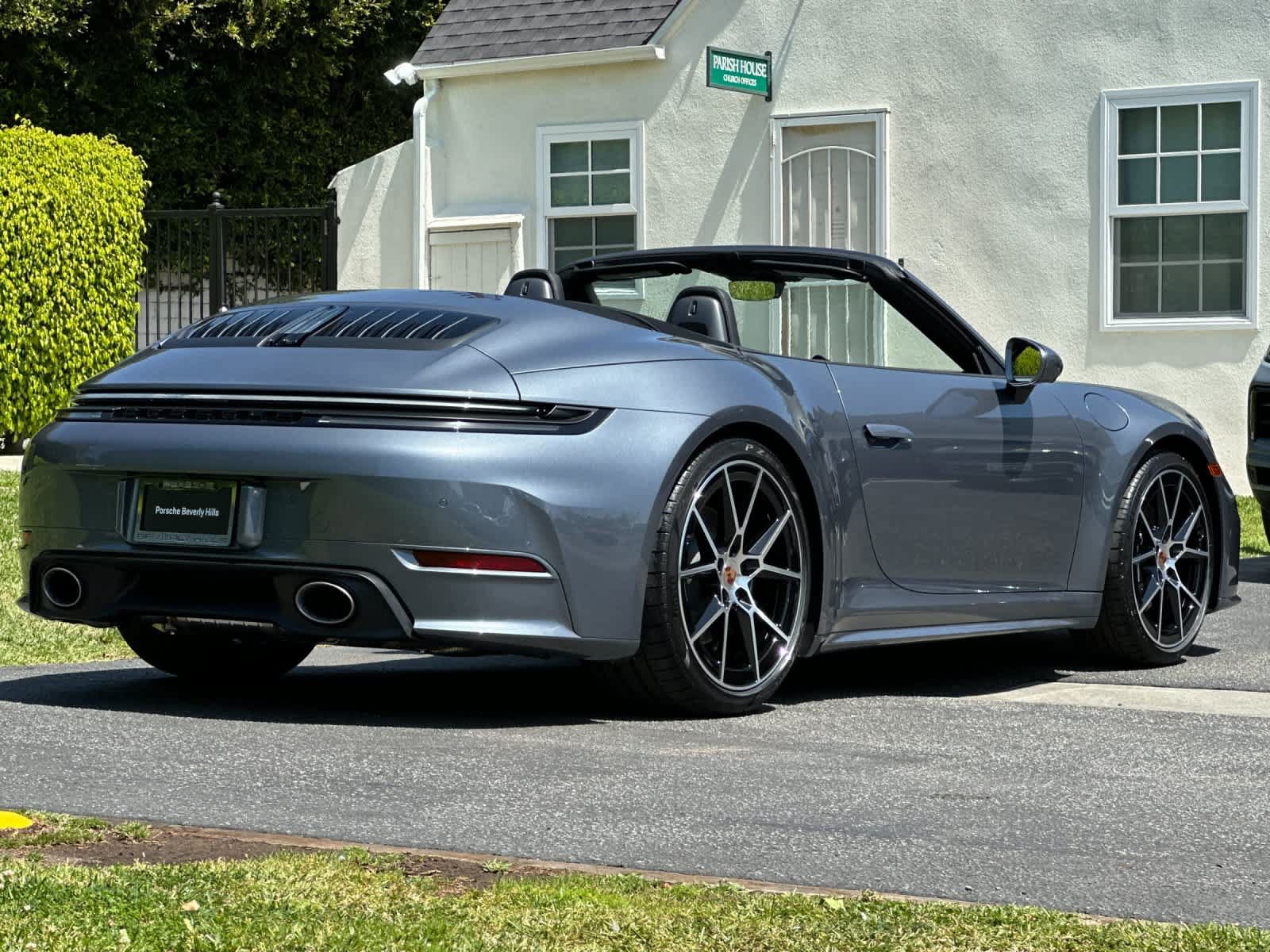New 2026 Porsche 911 Carrera T RWD image 8