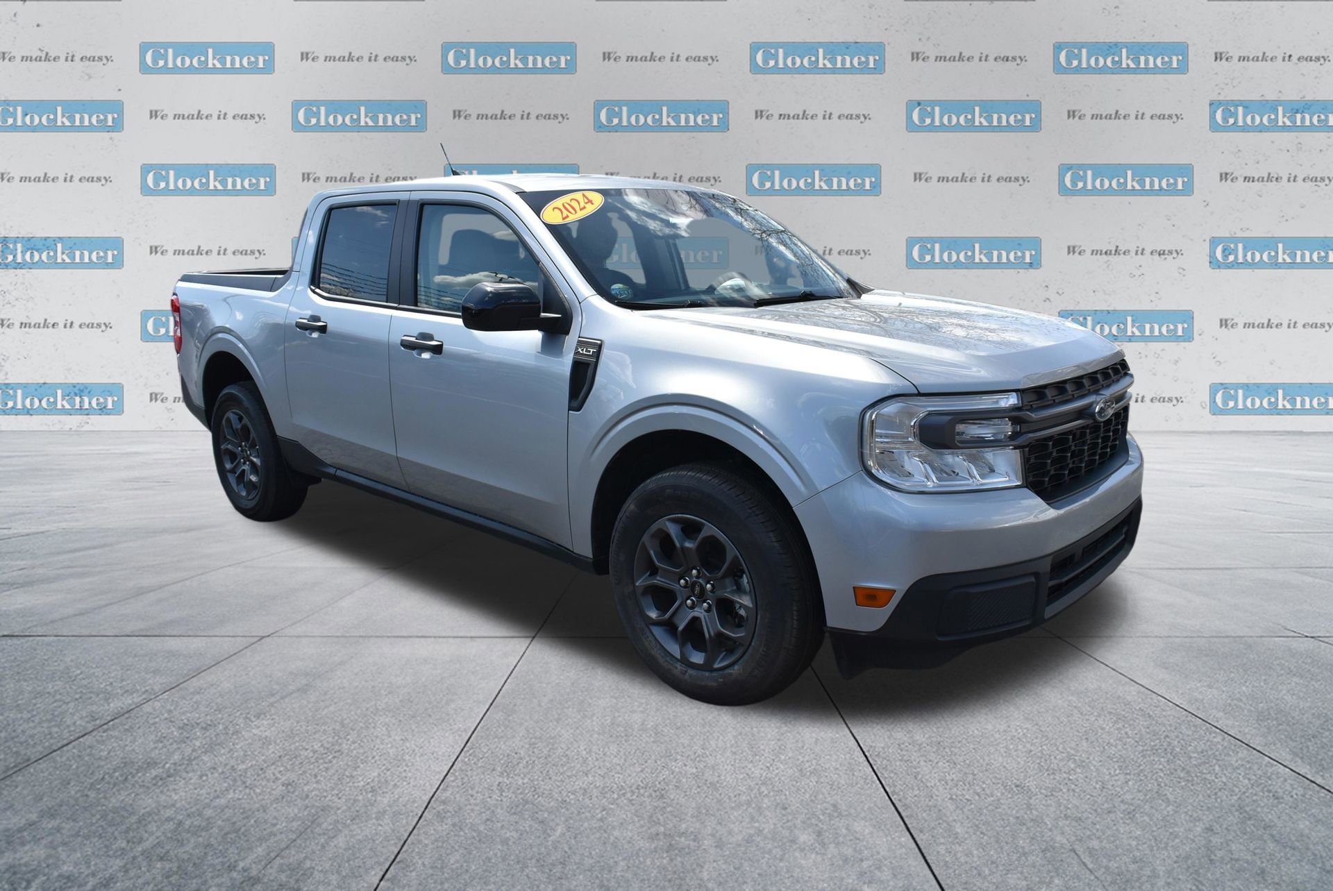 Used 2024 Ford Maverick XLT w/ XLT Luxury Package image 3