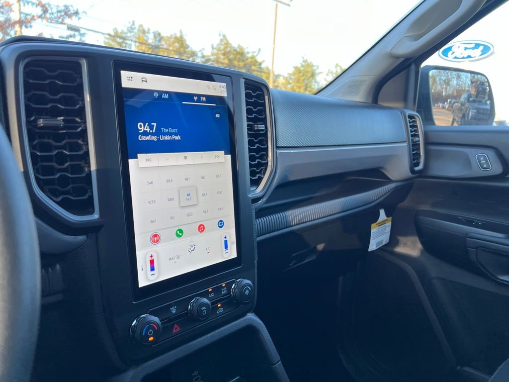 New 2025 Ford Ranger XL image 15