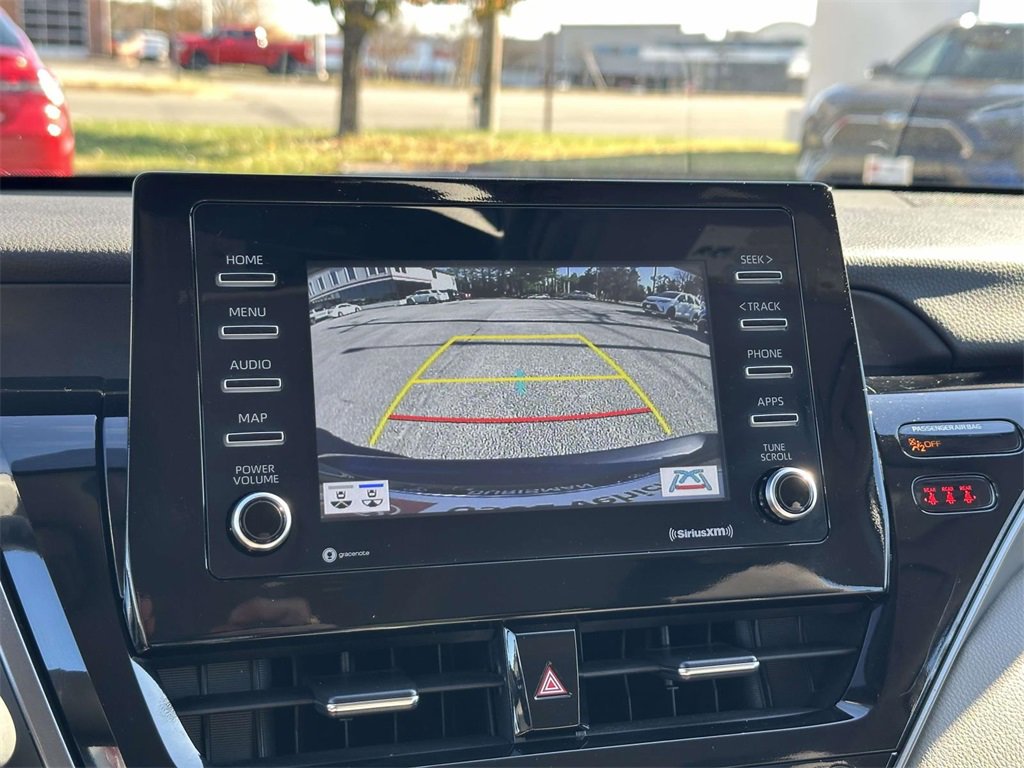 Certified 2023 Toyota Camry LE image 4