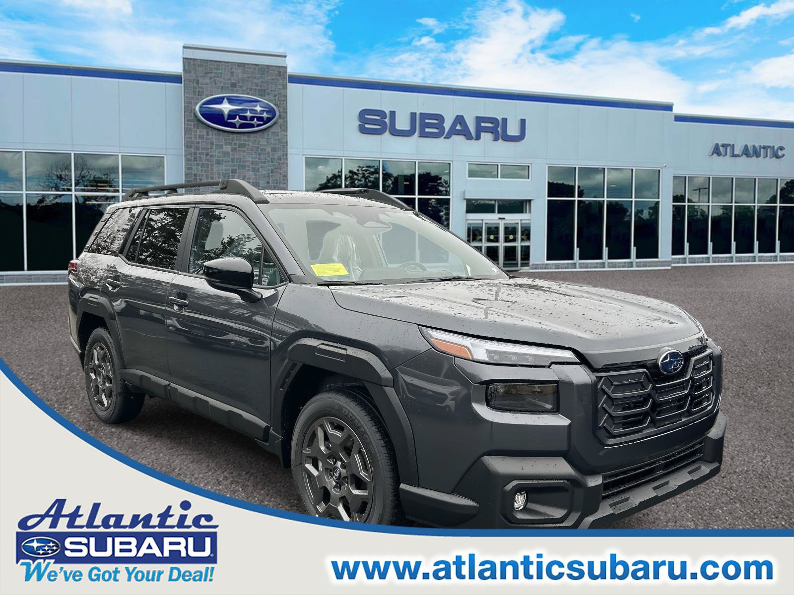 New 2026 Subaru Outback Premium