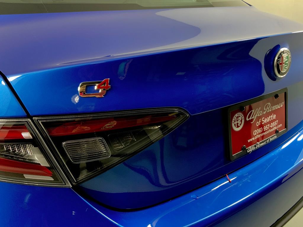 New 2026 Alfa Romeo Giulia AWD w/ Driving Assist Package image 14