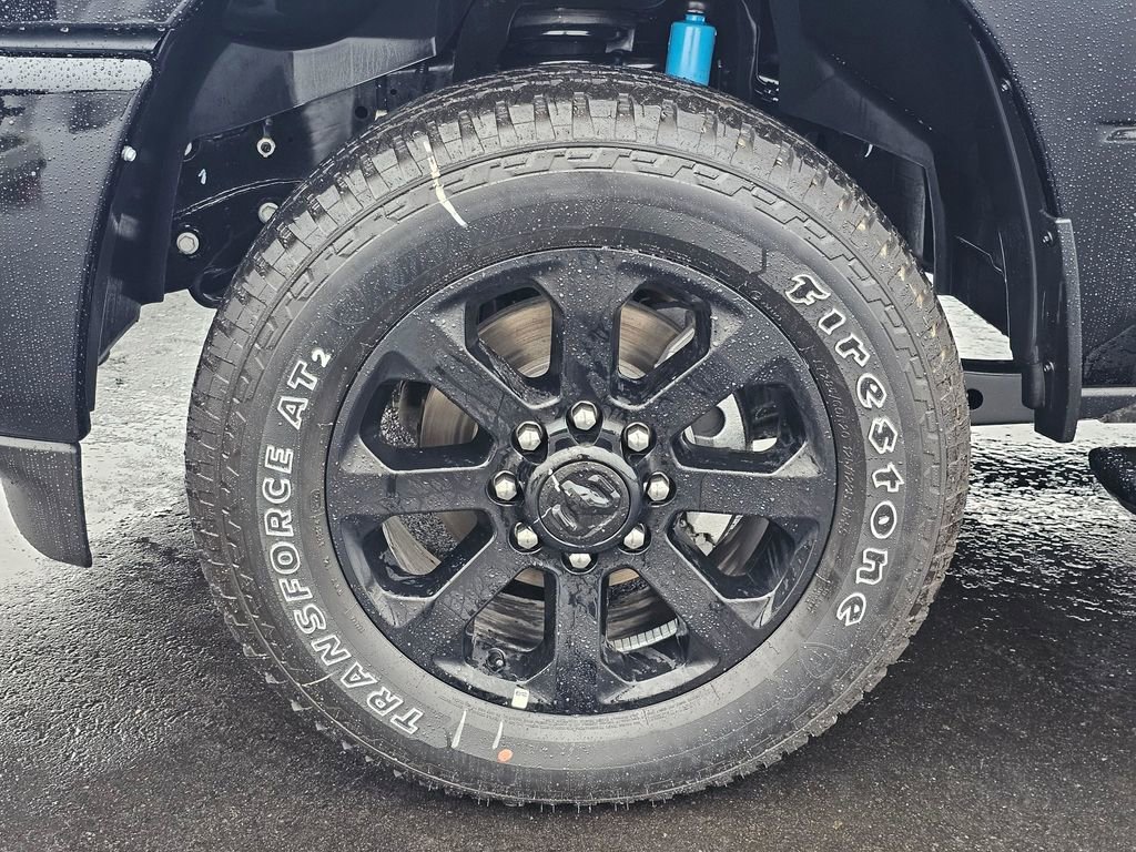 New 2026 RAM 2500 Big Horn image 7