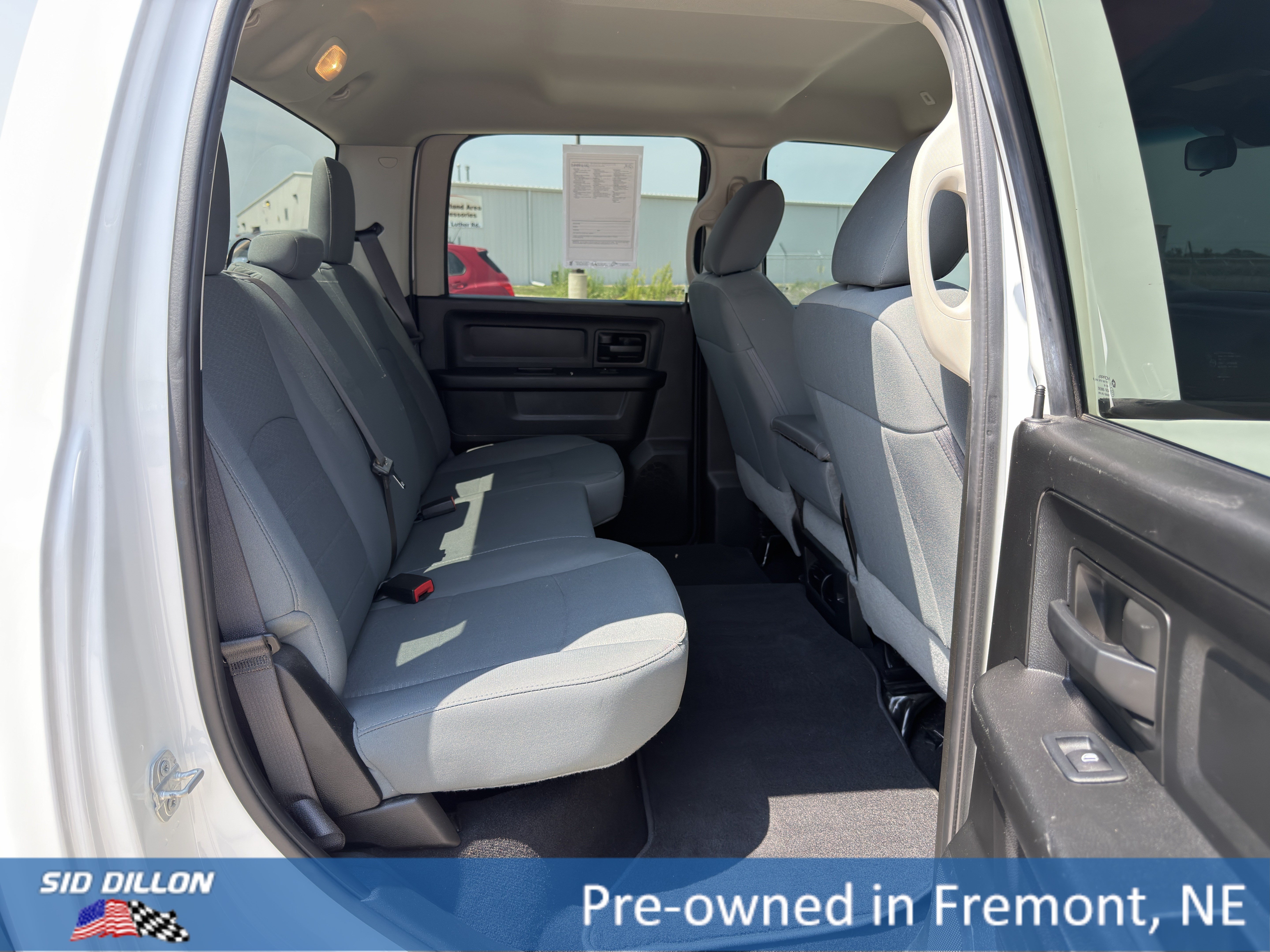 Used 2019 RAM 1500 Tradesman w/ Popular Equipment Group AWD/4WD image 13