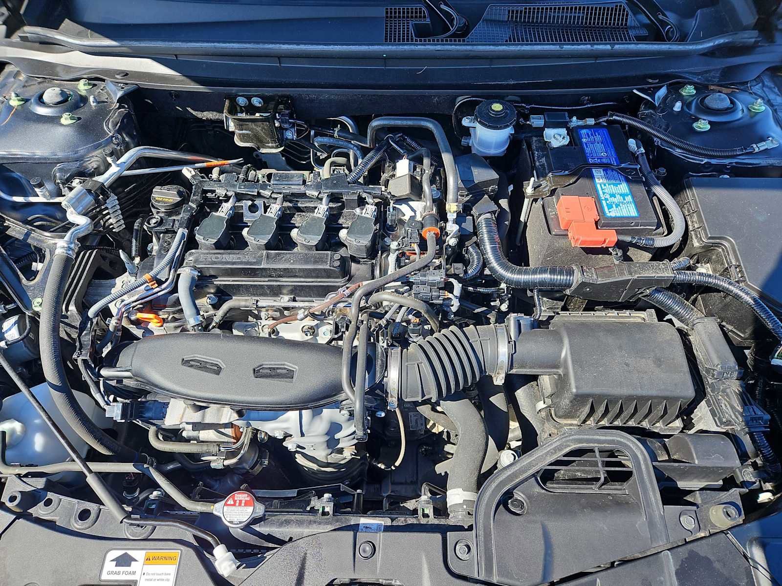 Certified 2023 Honda Accord EX image 33