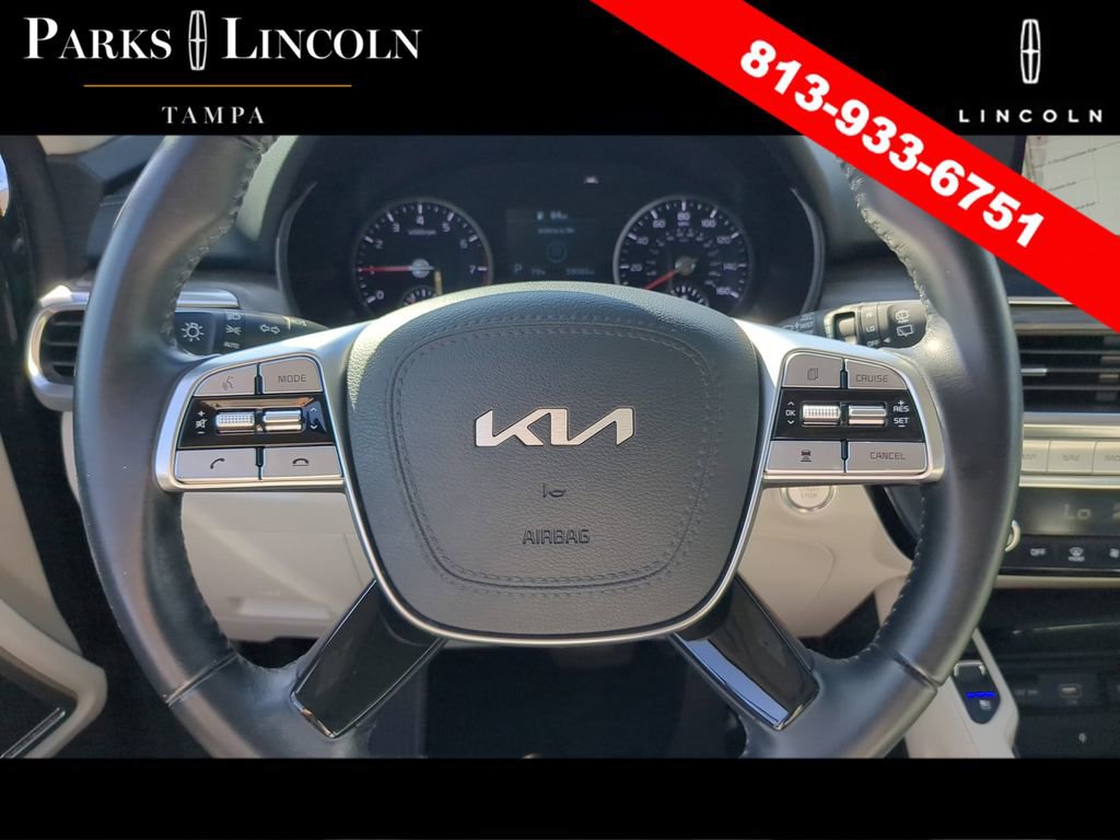 Used 2022 Kia Telluride EX w/ EX Premium Package image 31