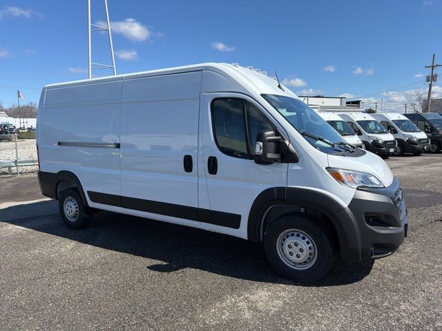 New 2026 RAM ProMaster 2500 FWD image 2