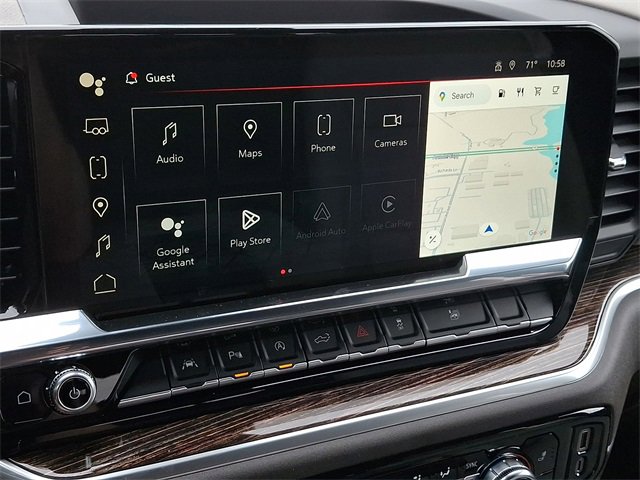 New 2026 GMC Sierra 1500 SLE w/ Preferred Package image 11