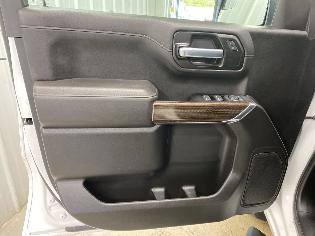 Certified 2021 Chevrolet Silverado 1500 RST AWD/4WD image 34