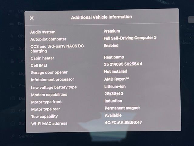 Used 2023 Tesla Model Y Long Range image 4