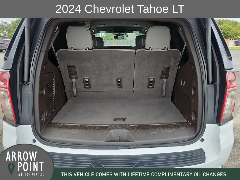 Used 2024 Chevrolet Tahoe LT RWD image 17