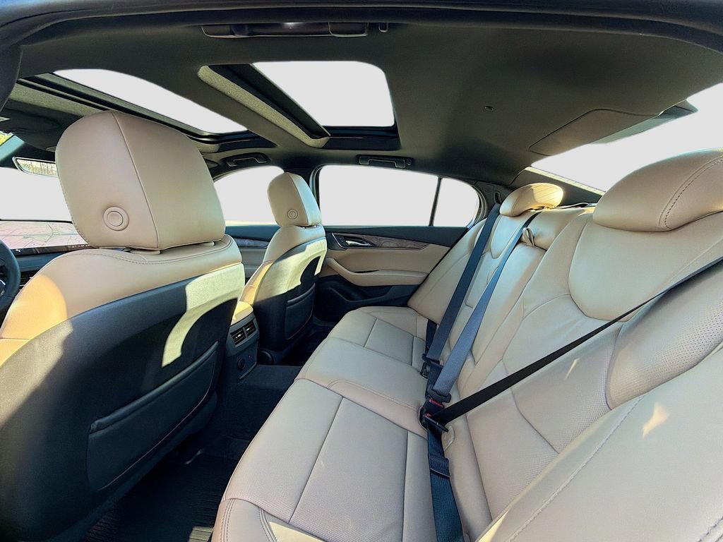 New 2026 Cadillac CT5 Premium Luxury w/ Technology Package image 26