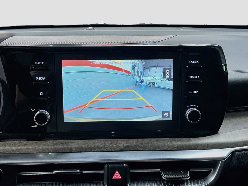 Used 2021 Kia K5 EX FWD image 13